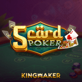 Poker 5 Lá 789bet casino game bài